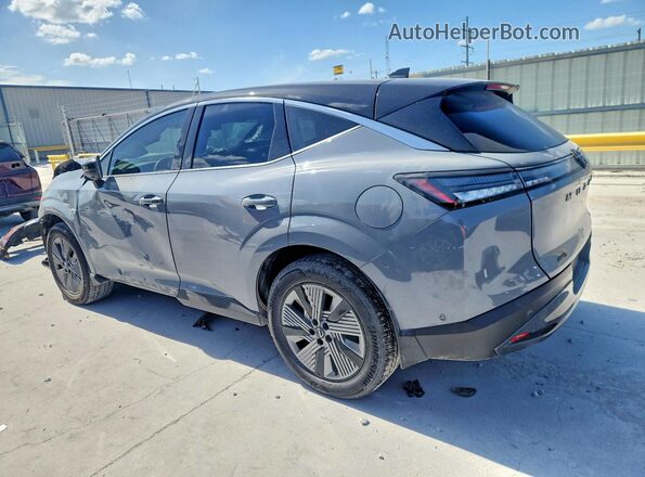 5N1AZ3CS3SC117979 2025 NISSAN MURANO Gray უკანა მარცხენა