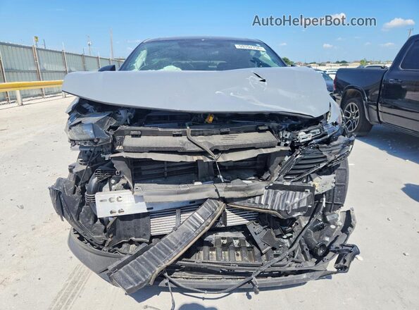 5N1AZ3CS3SC117979 2025 NISSAN MURANO Gray წინა ხედი