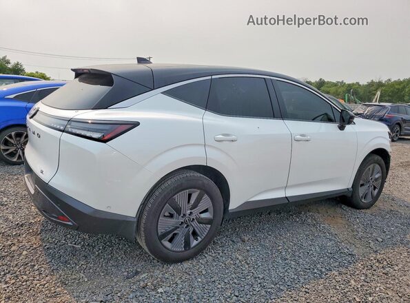 5N1AZ3CS3SC131851 2025 NISSAN MURANO White Задня права чверть