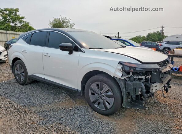 5N1AZ3CS3SC131851 2025 NISSAN MURANO White Передня права чверть