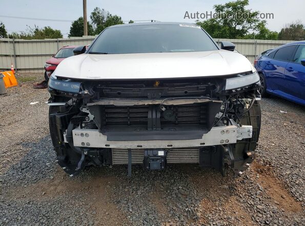 5N1AZ3CS3SC131851 2025 NISSAN MURANO White Вид спереду