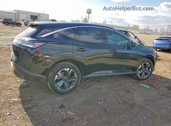 5N1AZ3CS3TC108507 2026 NISSAN MURANO Black უკანა მარჯვენა
