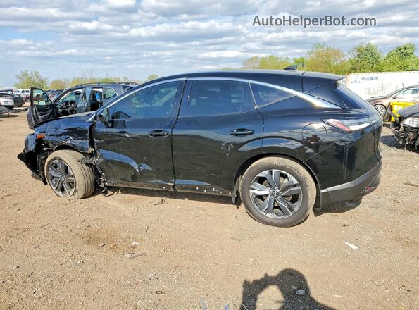 5N1AZ3CS3TC108507 2026 NISSAN MURANO Black უკანა მარცხენა