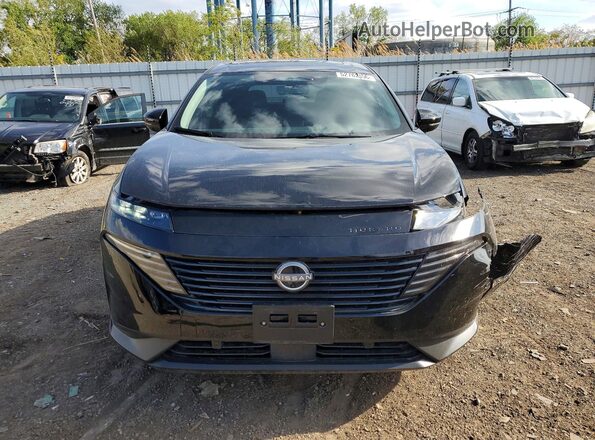 5N1AZ3CS3TC108507 2026 NISSAN MURANO Black წინა ხედი