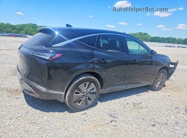5N1AZ3CS4SC128957 2025 NISSAN MURANO Black Հետևի աջ