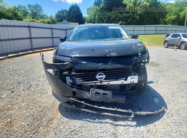 5N1AZ3CS4SC128957 2025 NISSAN MURANO Black Դիմացի տեսք