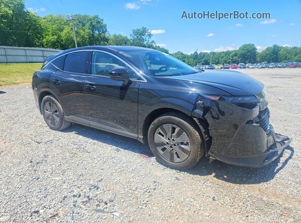 5N1AZ3CS4SC128957 2025 NISSAN MURANO Black Առջևի աջ