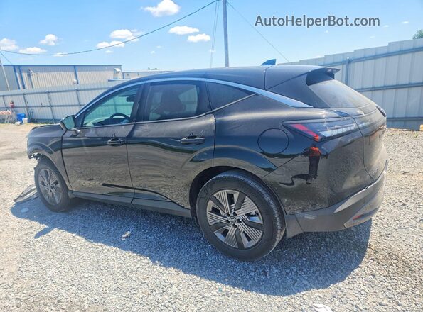 5N1AZ3CS4SC128957 2025 NISSAN MURANO Black Հետևի ձախ
