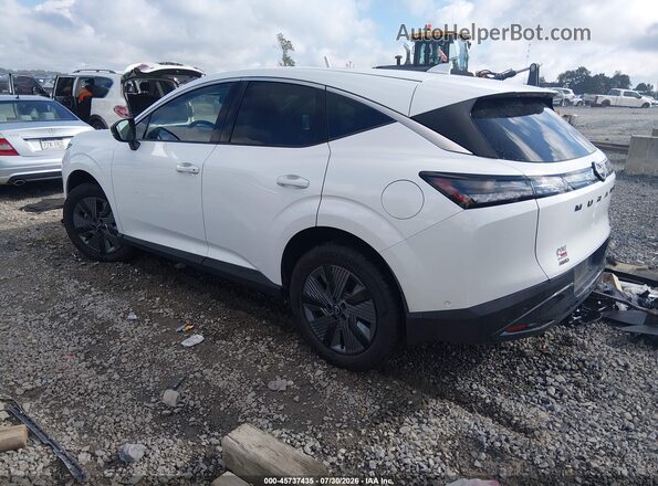 5N1AZ3CS5SC112525 2025 NISSAN MURANO White Հետևի ձախ