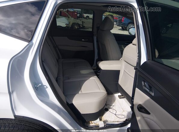 5N1AZ3CS5SC112525 2025 NISSAN MURANO White VIN կոդի պիտակի տեսք