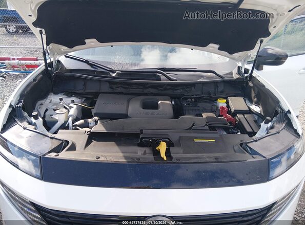 5N1AZ3CS5SC112525 2025 NISSAN MURANO White Հետևի տեսք