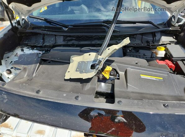 5N1AZ3CS5SC117014 2025 NISSAN MURANO Белый Вид подкапотного пространства