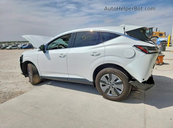 5N1AZ3CS5SC117014 2025 NISSAN MURANO Белый Задняя левая четверть