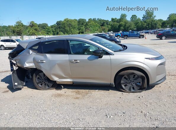 5N1AZ3CS5SC137988 2025 NISSAN MURANO Gold Vista interior de 360 grados