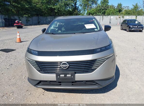 5N1AZ3CS5SC137988 2025 NISSAN MURANO Gold Vista interior trasera