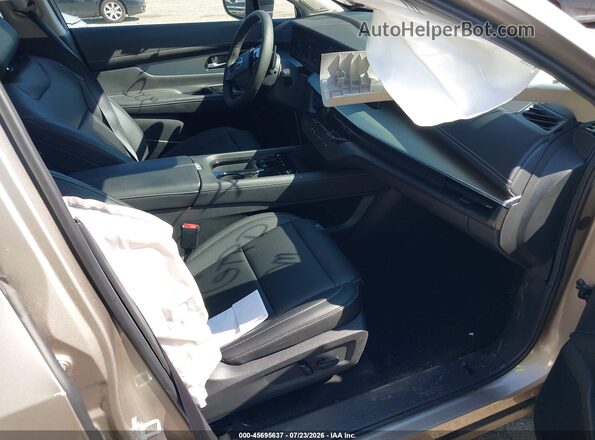 5N1AZ3CS5SC137988 2025 NISSAN MURANO Gold Vista interior delantera