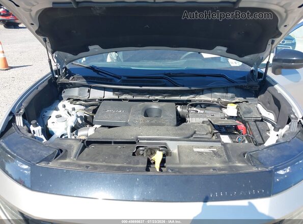 5N1AZ3CS5SC137988 2025 NISSAN MURANO Gold Vista trasera