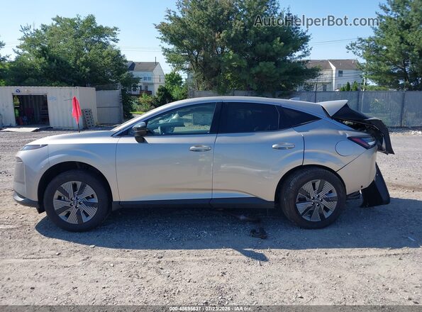 5N1AZ3CS5SC137988 2025 NISSAN MURANO Gold 
