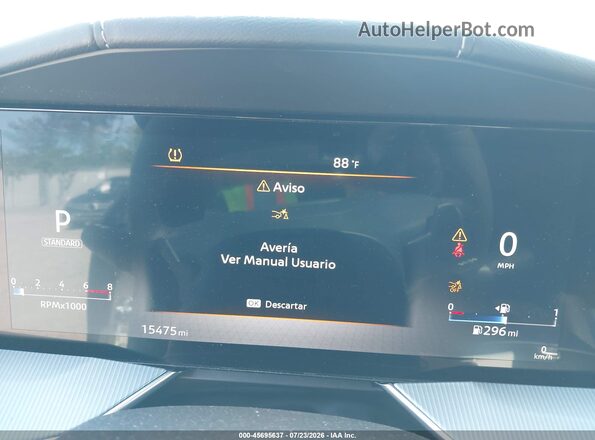 5N1AZ3CS5SC137988 2025 NISSAN MURANO Gold 