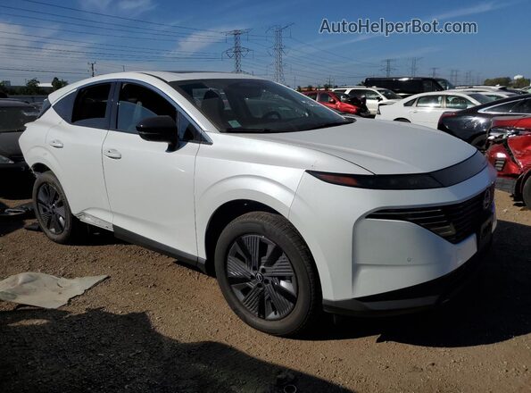 5N1AZ3CS7SC105754 2025 NISSAN MURANO White Przód prawy