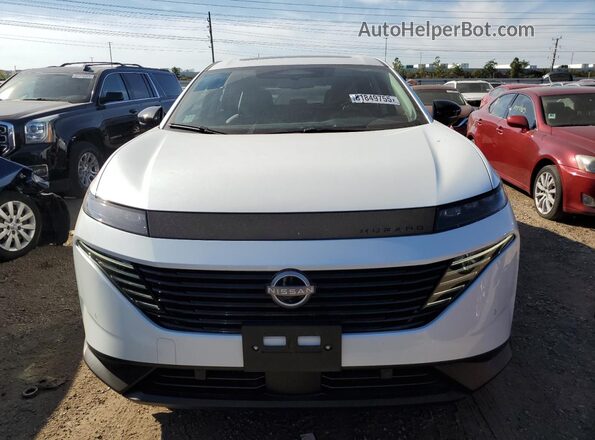 5N1AZ3CS7SC105754 2025 NISSAN MURANO White Widok z przodu