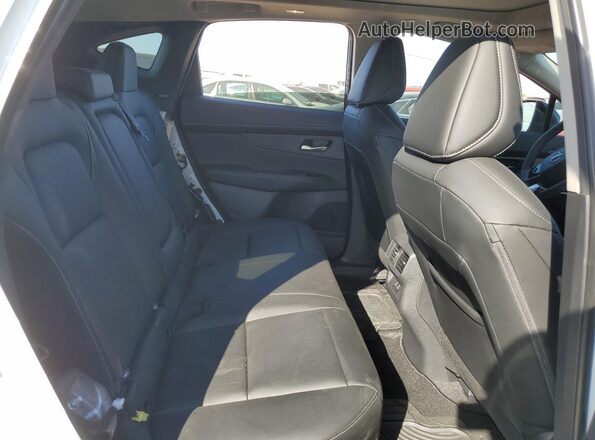 5N1AZ3CS7SC105754 2025 NISSAN MURANO White Widok tylnych siedzeń