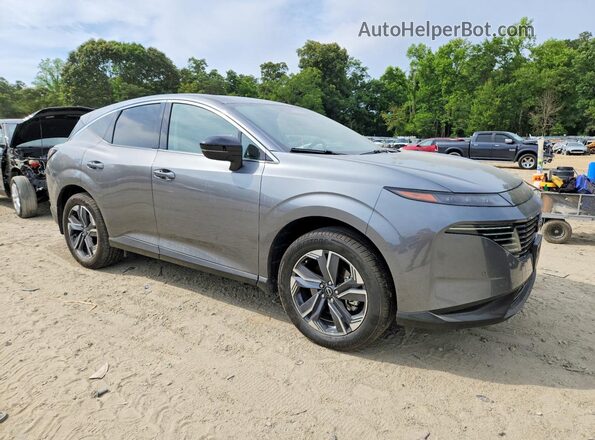5N1AZ3CS7SC131643 2025 NISSAN MURANO Gray Передня права чверть