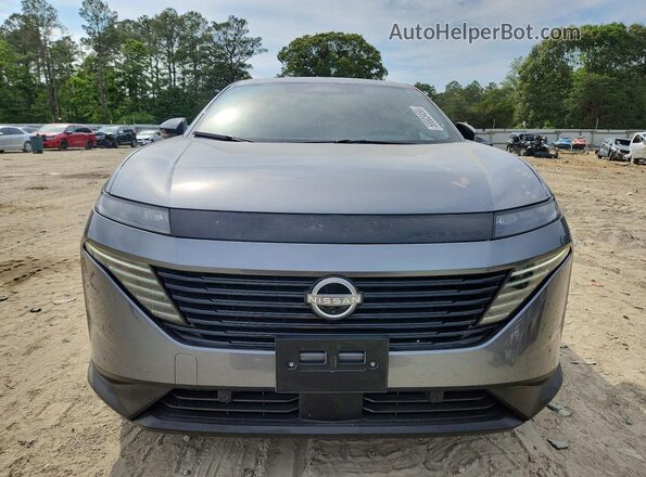 5N1AZ3CS7SC131643 2025 NISSAN MURANO Gray Вид спереду