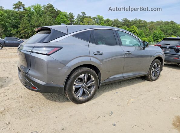 5N1AZ3CS7SC131643 2025 NISSAN MURANO Gray Задня права чверть