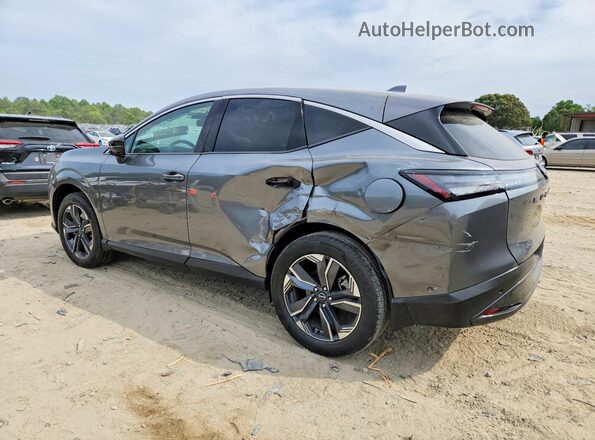 5N1AZ3CS7SC131643 2025 NISSAN MURANO Gray Задня ліва чверть