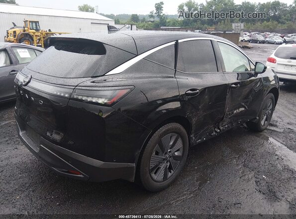 5N1AZ3CS8SC139220 2025 NISSAN MURANO Black Trasero derecho