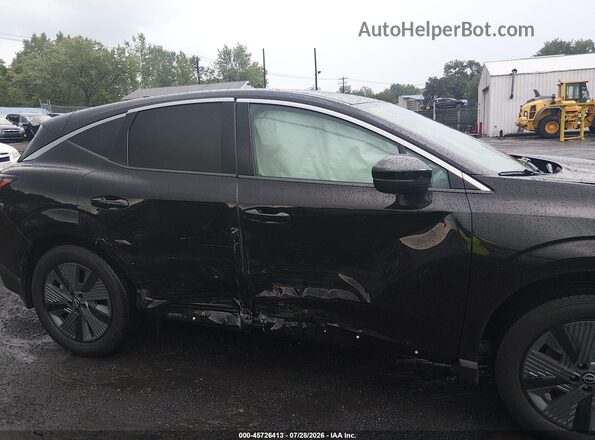 5N1AZ3CS8SC139220 2025 NISSAN MURANO Black Vista frontal