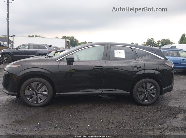 5N1AZ3CS8SC139220 2025 NISSAN MURANO Black Vista interior de 360 grados