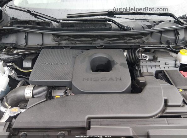 5N1AZ3CS8SC139220 2025 NISSAN MURANO Black Vista trasera