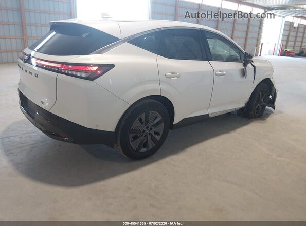 5N1AZ3CSXSC101679 2025 NISSAN MURANO White Հետևի աջ
