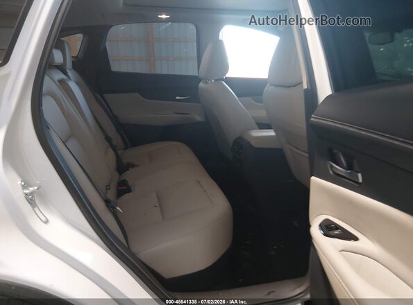 5N1AZ3CSXSC101679 2025 NISSAN MURANO White VIN կոդի պիտակի տեսք