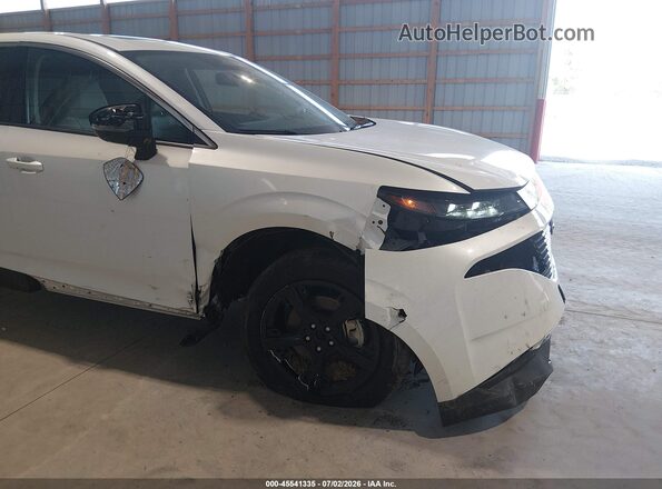 5N1AZ3CSXSC101679 2025 NISSAN MURANO White Դիմացի տեսք