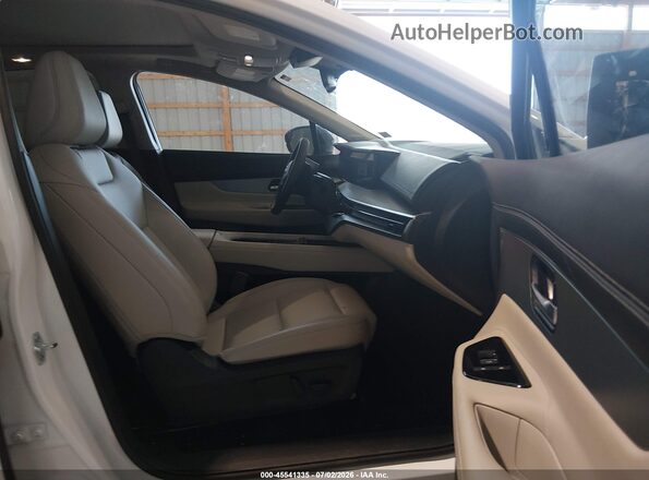 5N1AZ3CSXSC101679 2025 NISSAN MURANO White Սալոնի դիմացի տեսք