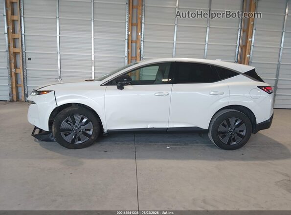 5N1AZ3CSXSC101679 2025 NISSAN MURANO White Սալոնի 360 աստիճան տեսք