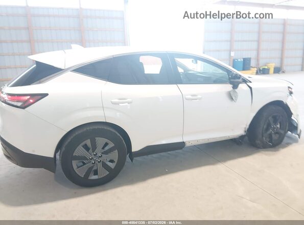 5N1AZ3CSXSC101679 2025 NISSAN MURANO White Սալոնի հետևի տեսք