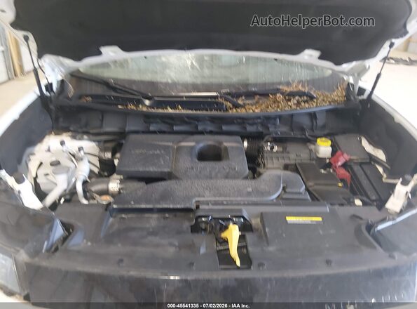 5N1AZ3CSXSC101679 2025 NISSAN MURANO White Հետևի տեսք