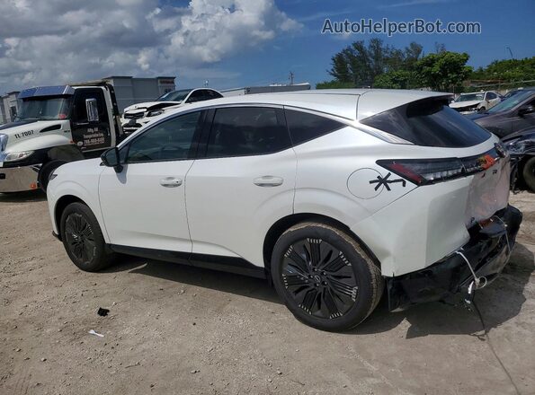 5N1AZ3DS6TC106667 2026 NISSAN MURANO White Հետևի ձախ