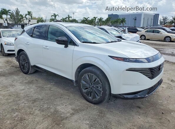 5N1AZ3DS6TC106667 2026 NISSAN MURANO White Առջևի աջ