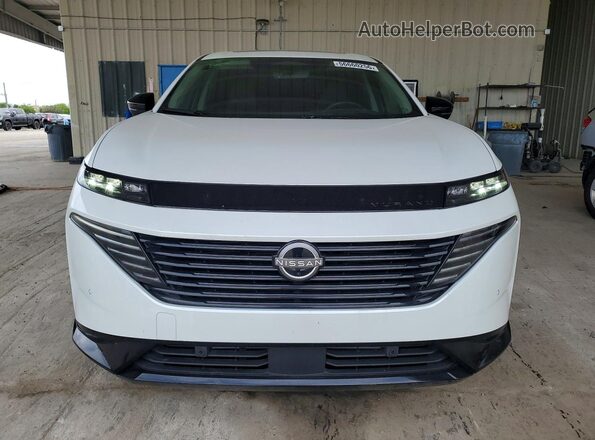 5N1AZ3DT4SC106545 2025 NISSAN MURANO White Widok z przodu