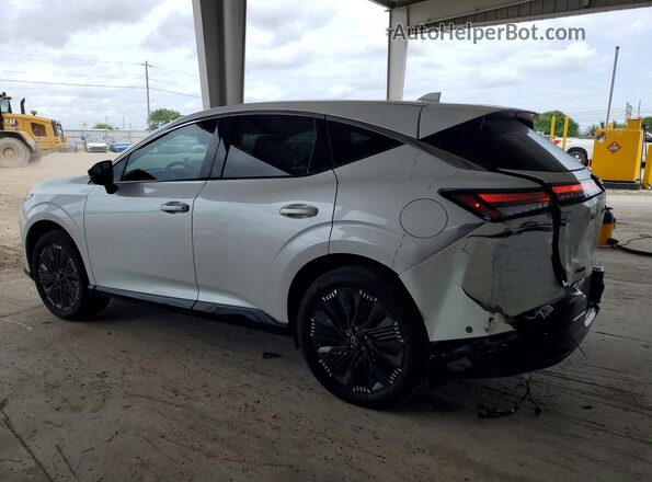 5N1AZ3DT4SC106545 2025 NISSAN MURANO White Tył lewy