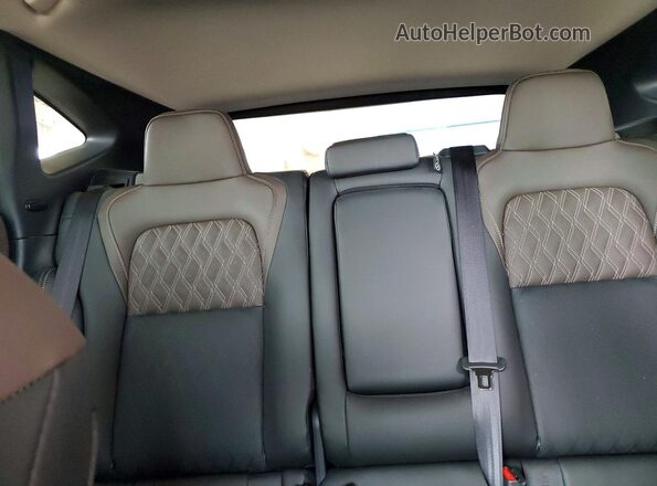 5N1AZ3DT4SC106545 2025 NISSAN MURANO White Widok tylnych siedzeń