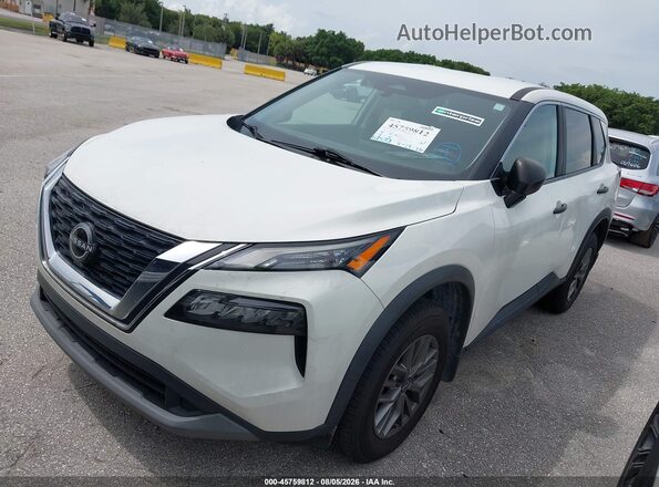 5N1BT3AA0PC789201 2023 NISSAN ROGUE White 