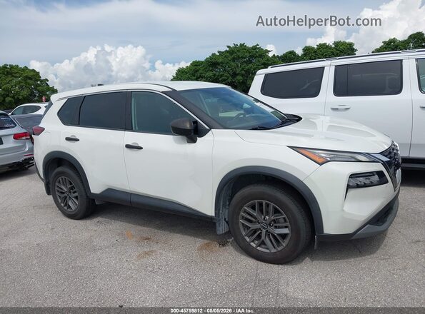 5N1BT3AA0PC789201 2023 NISSAN ROGUE White 