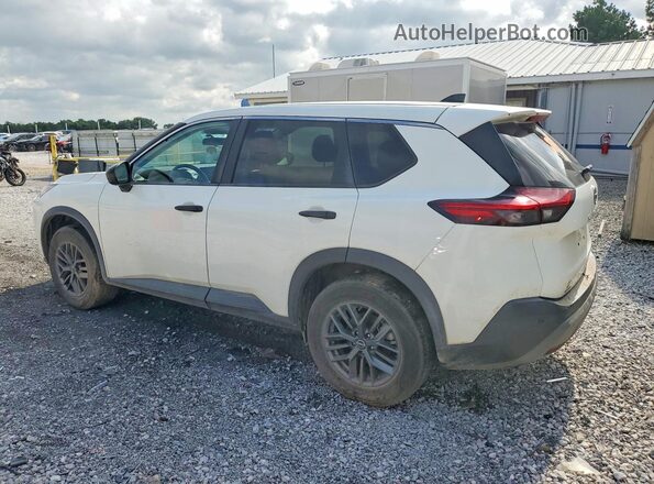 5N1BT3AA0PC859800 2023 NISSAN ROGUE White Հետևի ձախ