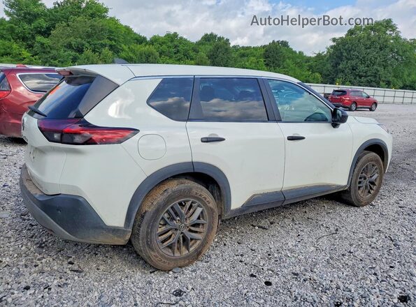 5N1BT3AA0PC859800 2023 NISSAN ROGUE White Հետևի աջ